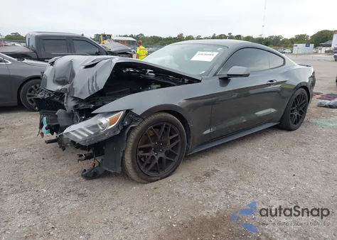 2017 Ford Mustang Gt z USA, uszkodzony, nr VIN 1FA6P8CF9H5309118